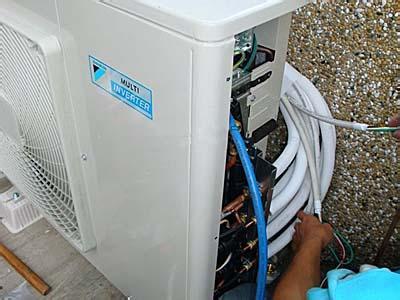 东川商场中央空调分析及中央空调的维保分析